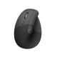 Logitech Lift Left Vertical Ergonomic Mouse Graphite