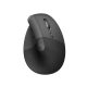 Logitech Lift Vertical Ergonomic Mouse Graphite