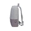 RivaCase 7562 Prater anti-theft Laptop Backpack 15,6" Grey/Mocha