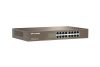 IP-COM F1016D 16-Port Fast Ethernet Unmanaged Switch