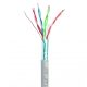 Gembird CAT5e F-UTP Intallation cable 305m Grey