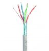 Gembird CAT5e F-UTP Intallation cable 305m Grey