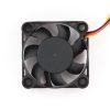 Gembird D40SM-12A 40mm sleeve bearing cooling fan 12V Black