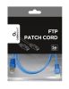 Gembird CAT5e F-UTP Patch Cable 1m Blue