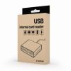 Gembird FDI2-ALLIN1-02-B Internal USB Card Reader Black