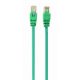 Gembird CAT5e U-UTP Patch Cable 0,25m Green