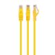 Gembird CAT6 U-UTP Patch Cable 0,25m Yellow