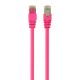 Gembird CAT6 F-UTP Patch Cable 5m Pink