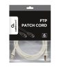 Gembird CAT6 F-UTP Patch Cable 2m Grey