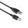 ACT AC3032 USB 2.0 connection cable A male - B male 1,8m Black