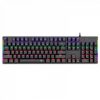 T-Dagger Naxos Wired Keyboard Blue Switch Black HU