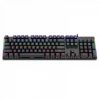 T-Dagger Naxos Wired Keyboard Blue Switch Black HU