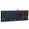 T-Dagger Bora Wired Keyboard Blue Switch Black HU