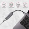 AXAGON ADE-25RC SuperSpeed USB-C 2,5 Gigabit Ethernet