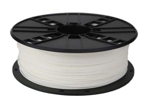 Gembird 3DP-PLA1.75-01-W PLA White 1,75mm 1kg