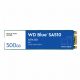 Western Digital 500GB M.2 2280 SA510 Blue