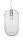 Gembird MUS-4B-06-WS Optical mouse White/Silver