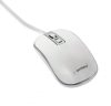 Gembird MUS-4B-06-WS Optical mouse White/Silver