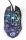 Gembird MUS-6B-GRAFIX-01 optical mouse Black