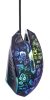 Gembird MUS-6B-GRAFIX-01 optical mouse Black