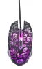 Gembird MUS-6B-GRAFIX-01 optical mouse Black