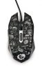 Gembird MUS-6B-GRAFIX-01 optical mouse Black