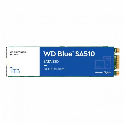 Western Digital 1TB M.2 2280 SA510 Blue