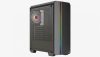 Aerocool Genesis ARGB A-BK-v1 Window Black