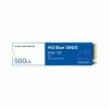 Western Digital 500GB M.2 2280 NVMe SN570 Blue