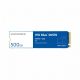 Western Digital 500GB M.2 2280 NVMe SN570 Blue