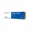 Western Digital 500GB M.2 2280 NVMe SN570 Blue