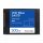 Western Digital 500GB 2,5" SATA3 SA510 Blue