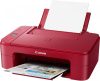 Canon TS3352 PIXMA wireless tintasugaras nyomtató/másoló/síkágyas scanner Red