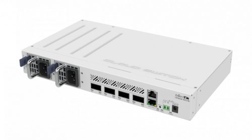 Mikrotik CRS504-4XQ-IN Switch