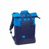 RivaCase 5321 Dijon Laptop Backpack Blue