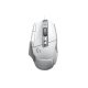 Logitech G502 X Gaming Mouse White