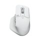 Logitech MX Master 3S for Mac Wireless Mouse Pale Gray