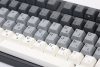 Varmilo VEM109 Yakumo USB EC V2 Rose Mechanical Gaming Keyboard Grey/White HU