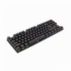 White Shark GK-2106B Commandos Blue Switch Mechanical Gaming Keyboard Black HU