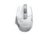 Logitech G502 X Lightspeed Wireless Gaming Mouse White