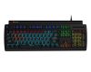 Meetion MK600MX RGB Backlight Mechanical Blue Switch Gaming Keyboard Black HU