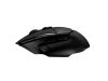 Logitech G502 X Lightspeed Wireless Gaming Mouse Black