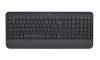 Logitech Signature K650 Wireless Keyboard Graphite HU