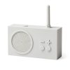 Lexon Tykho 3 Mastic Bluetooth & FM Speaker White