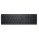 Dell KB500 Wireless Keyboard Black HU