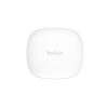 Belkin SoundForm Flow Noise Cancelling Earbuds Headset White