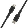 Belkin BoostCharge USB-C to Lightning Cable 1m Black