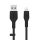 Belkin BoostCharge Flex USB-A Cable with Lightning Connector 2m Black