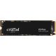 Crucial 2TB M.2 2280 NVMe P3 Plus