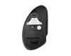 Spire Archer Ice Wireless Ergonomic mouse Black